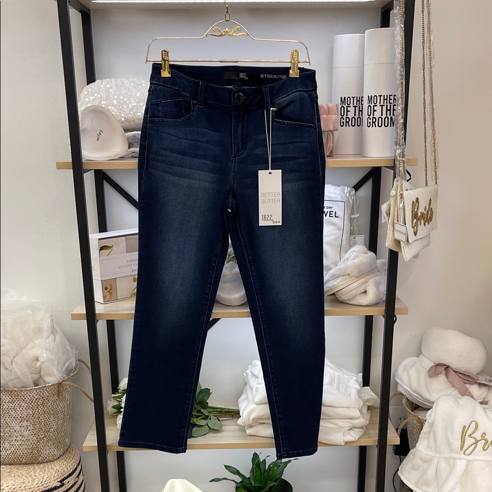 NWT 1822 Better Butter petite Erica